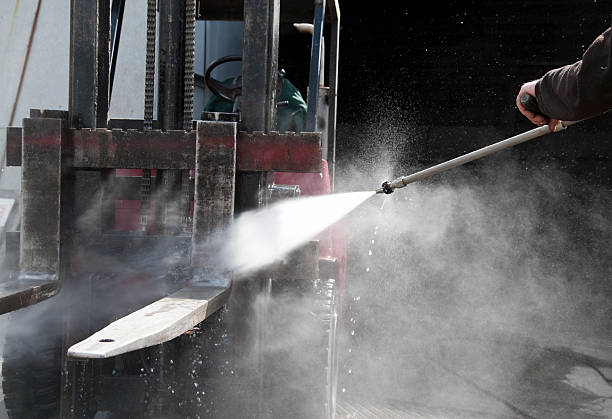 Best Post-Construction Pressure Washing  in Magnet Cove, AR